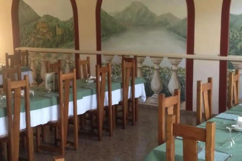 Hotel Merloni Grandola ed Uniti Екстериор снимка