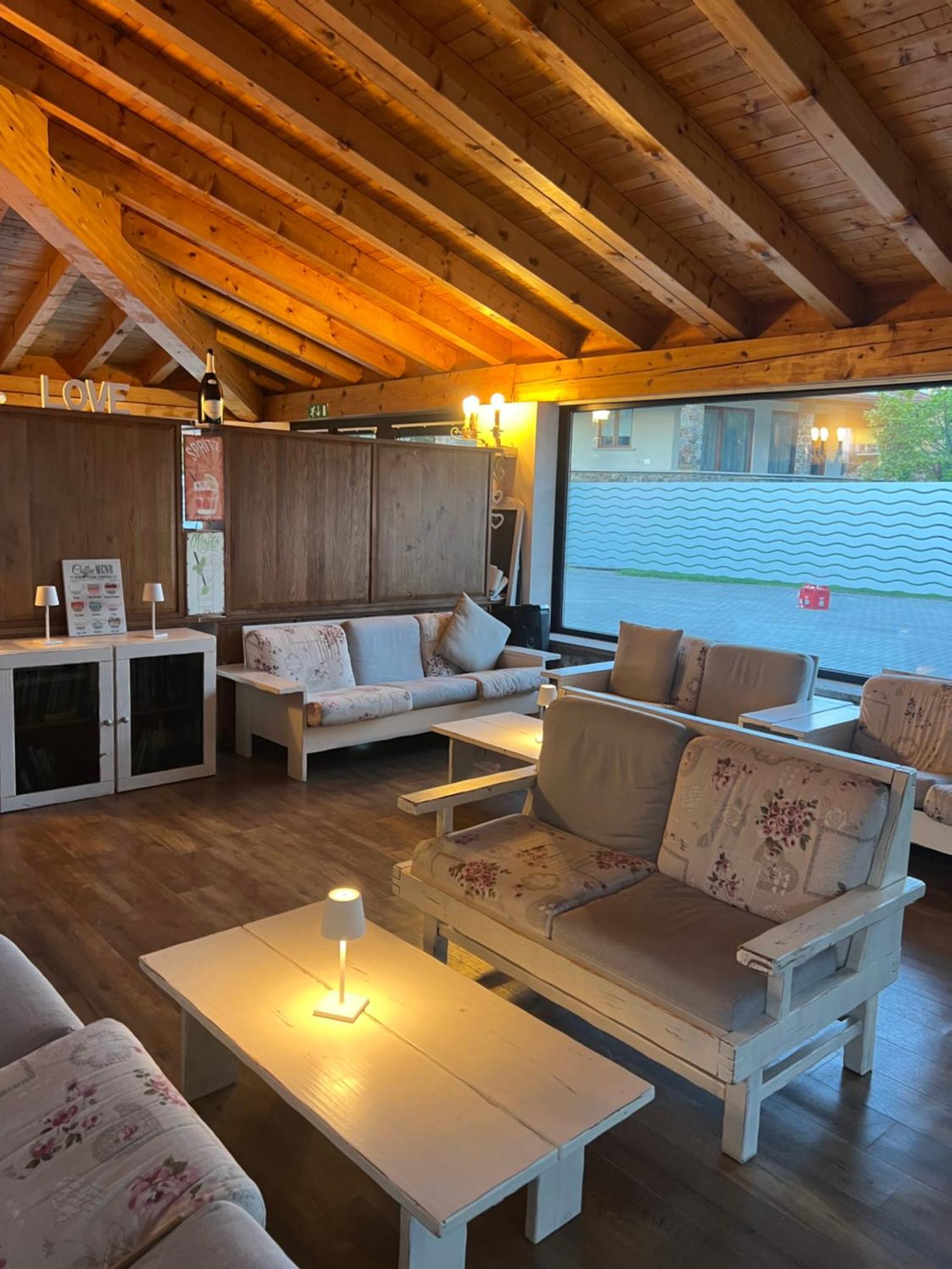Hotel Merloni Grandola ed Uniti Екстериор снимка