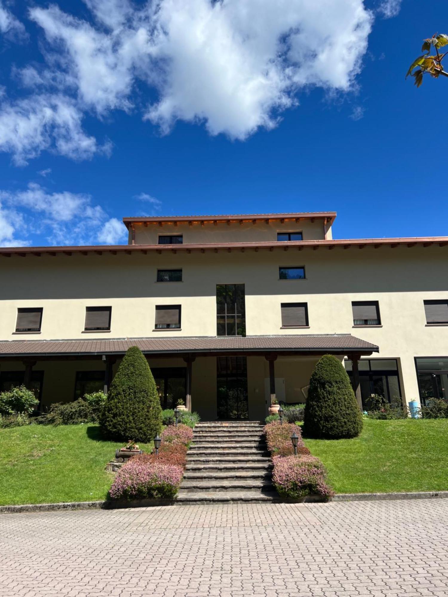 Hotel Merloni Grandola ed Uniti Екстериор снимка