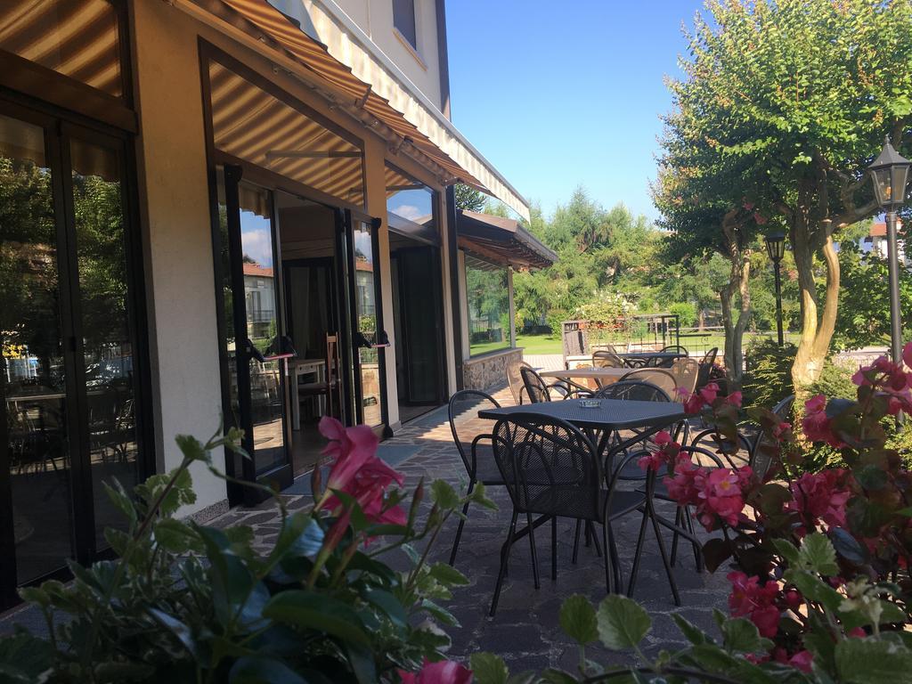 Hotel Merloni Grandola ed Uniti Екстериор снимка