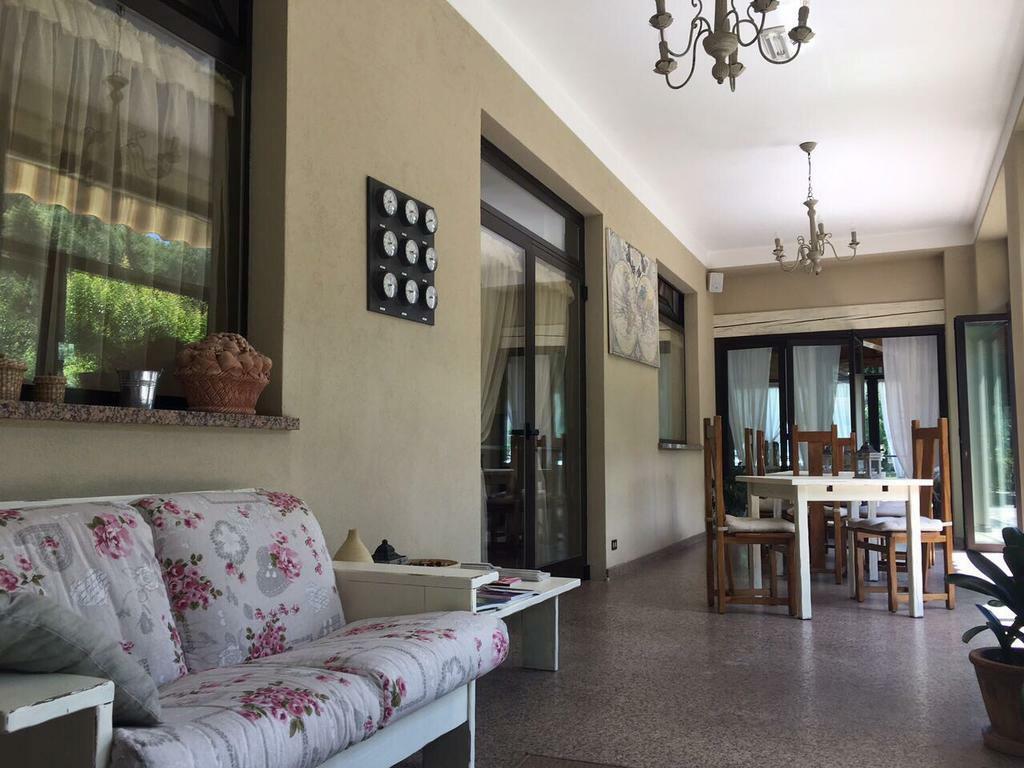 Hotel Merloni Grandola ed Uniti Екстериор снимка