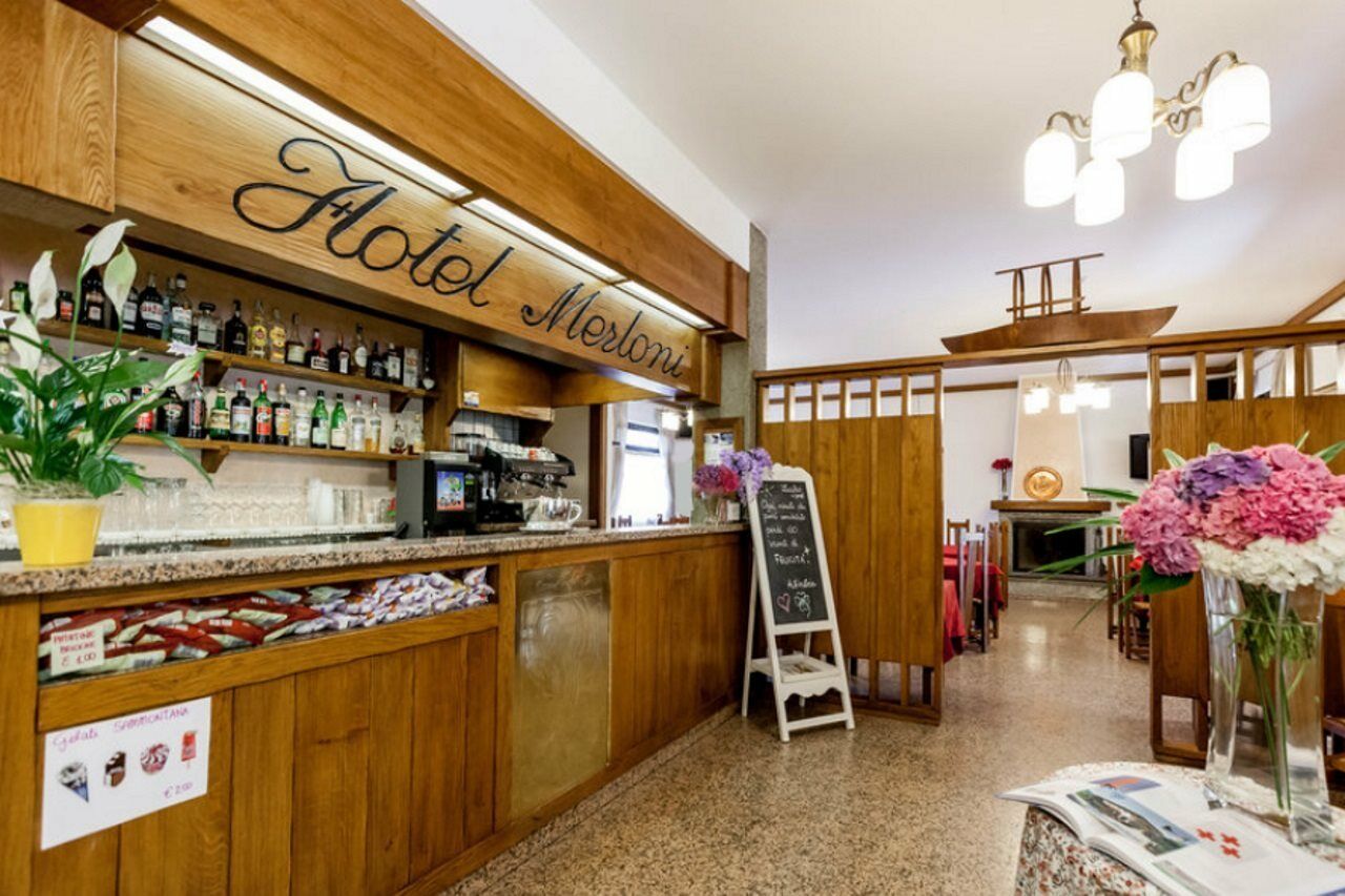 Hotel Merloni Grandola ed Uniti Екстериор снимка